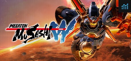 MEGATON MUSASHI W: WIRED PC Specs