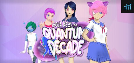 Melia Keys In... Quantum Decade PC Specs