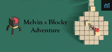 Melvin's Blocky Adventure PC Specs