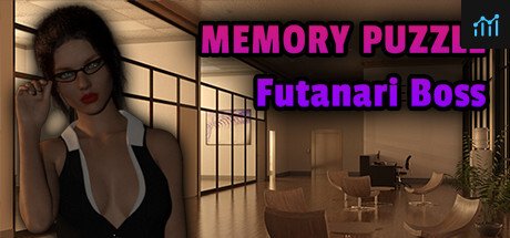 Can I Run Memory Puzzle - Futanari Boss?