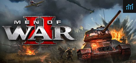 Can I Run Men of War II?