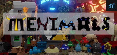 Menimals PC Specs