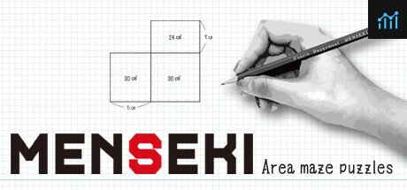 MENSEKI Area maze puzzles PC Specs