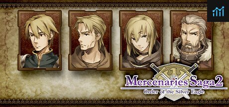Mercenaries Saga 2 -Order of the Sliver Eagle- PC Specs