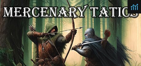 Mercenary Tactics PC Specs