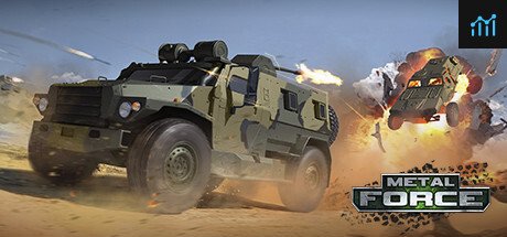 Metal Force: Tank Games Online PC Specs