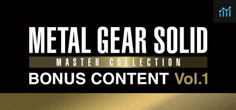 Can I Run METAL GEAR SOLID: MASTER COLLECTION Vol.1 BONUS CONTENT?