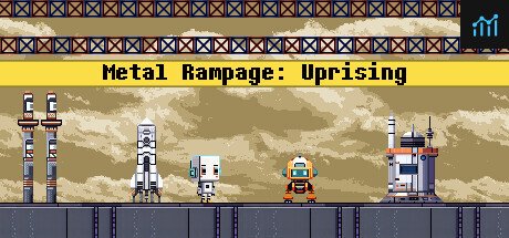 Metal Rampage Uprising PC Specs