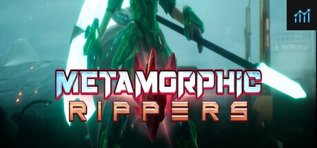 MetaMorphic Rippers PC Specs