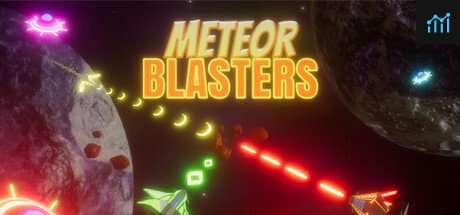 Meteor Blasters PC Specs