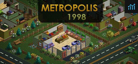 Metropolis 1998 PC Specs