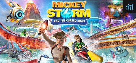 Mickey Storm and the Cursed Mask PC Specs