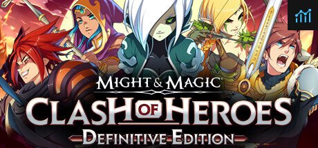 Might & Magic: Clash of Heroes - Definitive Edition PC Specs