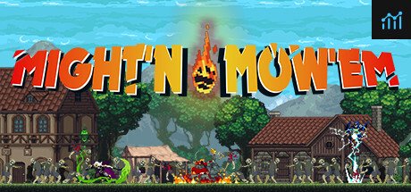 MIGHT'N MOW'EM PC Specs