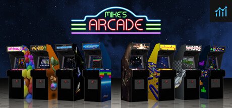 Mike's Arcade PC Specs