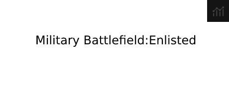 Can I Run Military Battlefield: Enlisted?