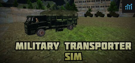 Military Transporter Sim PC Specs
