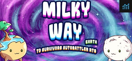 Milky Way TD SURVIVORS AUTOBATTLER RTS: Earth PC Specs
