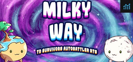 Milky Way TD SURVIVORS AUTOBATTLER RTS PC Specs