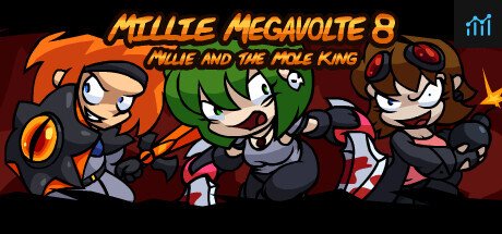 Millie Megavolte 8: Millie and the Mole King PC Specs