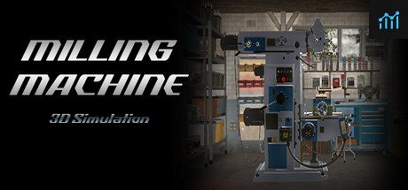 Milling machine 3D PC Specs
