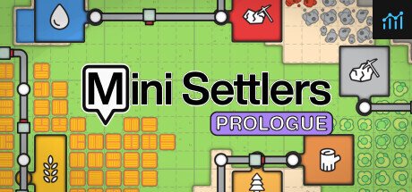 Mini Settlers: Prologue PC Specs