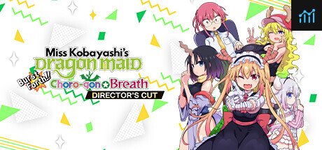 Miss Kobayashi's Dragon Maid Burst Forth!! Choro-gon☆Breath DIRECTOR'S CUT PC Specs