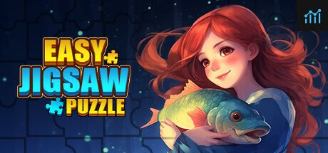 摸鱼拼图/Easy Jigsaw Puzzle PC Specs