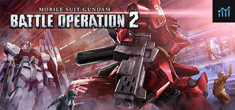 Can I Run MOBILE SUIT GUNDAM BATTLE OPERATION 2?