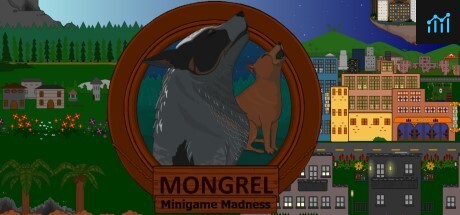 Mongrel Minigame Madness PC Specs