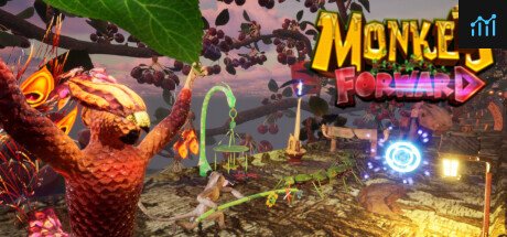 Monkey Forward PC Specs