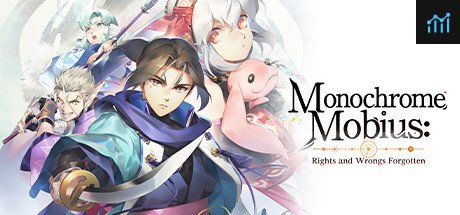 Monochrome Mobius: Rights and Wrongs Forgotten PC Specs