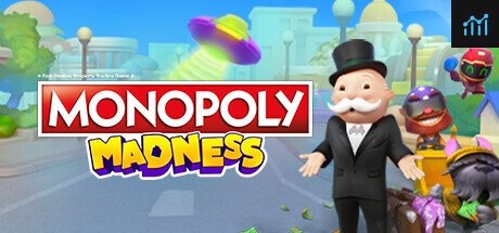 Monopoly Madness PC Specs