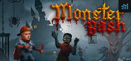 Monster Bash HD PC Specs