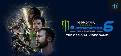 Monster Energy Supercross - The Official Videogame 6 PC Specs