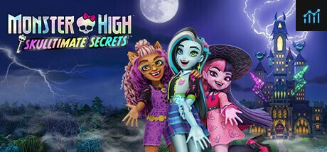 Monster High™ Skulltimate Secrets™ PC Specs