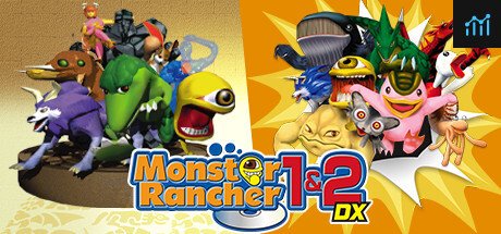 Monster Rancher 1 & 2 DX PC Specs