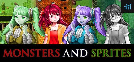 Monsters and Sprites PC Specs
