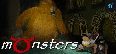 Monsters: The Hunter of Darkness PC Specs