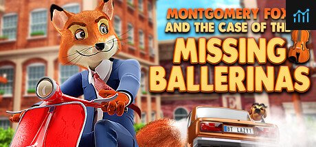 Montgomery Fox and the Case of the Missing Ballerinas PC Specs