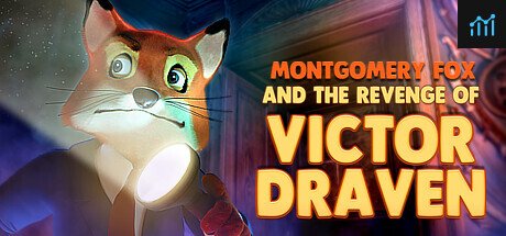 Montgomery Fox: The Revenge of Victor Draven PC Specs