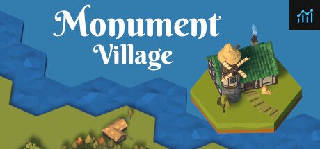 Can I Run Monument village?