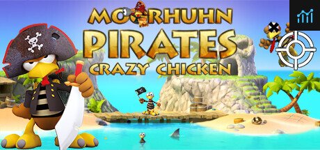 Moorhuhn Piraten - Crazy Chicken Pirates PC Specs