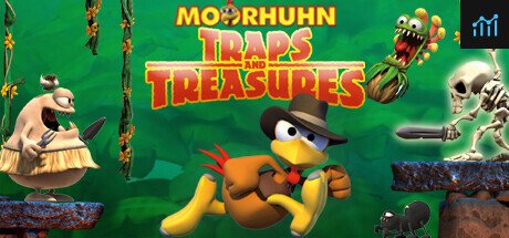Moorhuhn 'Traps and Treasures' PC Specs