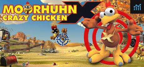 Moorhuhn X - Crazy Chicken X PC Specs