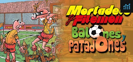 Mortadelo y Filemón: Balones y Patadones PC Specs