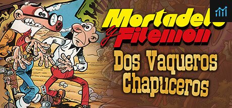 Mortadelo y Filemón: Dos vaqueros chapuceros PC Specs
