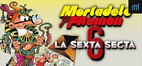 Mortadelo y Filemón: La Sexta Secta PC Specs