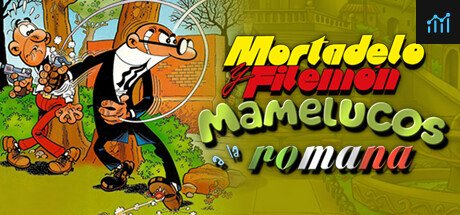 Mortadelo y Filemón: Mamelucos a la Romana PC Specs