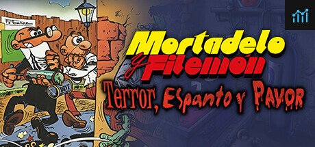 Mortadelo y Filemón: Terror, Espanto y Pavor PC Specs